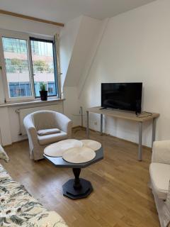 Modern Apartment near Norblin - 4