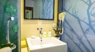 Vatica ShangHai Pudong Airport Disney Huaxia(E) Road Metro Station Hotel . - 4