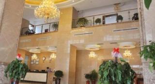GreenTree Inn DingZhou Railway Station Business Hotel - 5