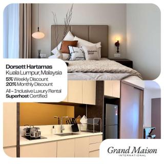 Elegant Studio in Sri Hartamass - 0