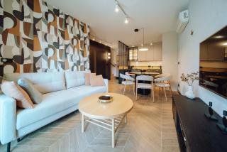 Ogrody Pieniawskie Apartament Dwupoziomowy z tarasem na dachu - 1