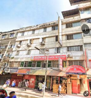 হোটেল আর ইসলাম আবাসিক শীতাতপ নিয়ন্ত্রিত - 4