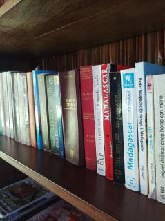 Chambres d'hôtes Villa Les Orchidées Chez Ago - Île Sainte-Marie - 9