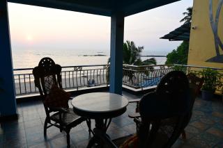 Serenity by the Sea Goa - 1