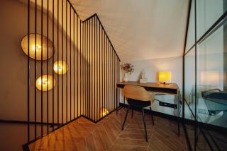 Ogrody Pieniawskie Apartament Dwupoziomowy z tarasem na dachu - 6