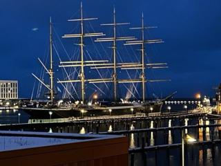 App 7 3-Zi Whg "Passatblick" am Passathafen Travemünde PVA007 - 9