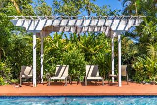 Villa Farm Stay with Ocean Views on Road to Hana - 4