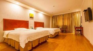 GreenTree Inn Kunshan Shimao Plaza Business Hotel - 7