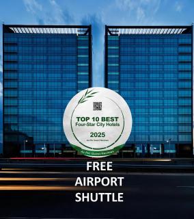 Premier Sofia Airport Hotel - 0