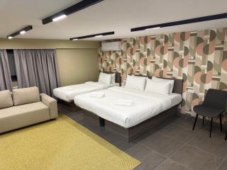 Tashkent City View Apartments - 0