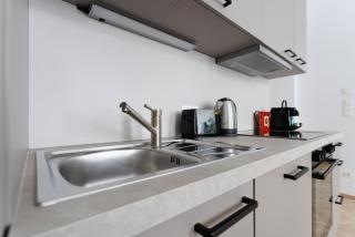 City Center Apartment - 9