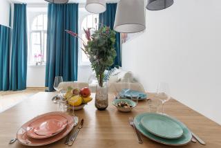 City Center Apartment - 4