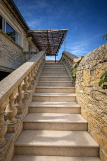 Gîte Les Figuiers - Vue imprenable en Ardèche - Saint Montan - 4