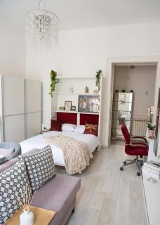 Bright haven High ceilings and balcony in Cluj - 4