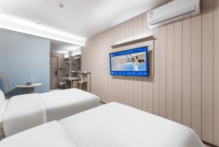 Hanting Hotel Guangzhou Chigang Jianghai Avenue - 8