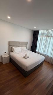 Vortex resident suites klcc 2 bed 2 bath family apartment vibes - 6