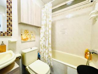 Seafront apartment in La Garrofa near the beach - 9