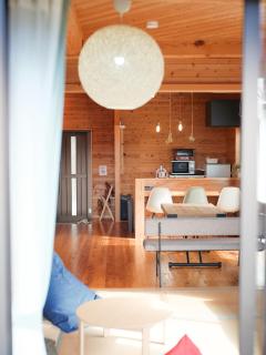 大分県日田市 天然温泉付き 絶景の宿TinyCottage桃の木別荘Momonoki Villa - 2