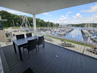 App 20 3-Zi Whg "Ostseebrise" am Passathafen Travemünde PVA020 - 3