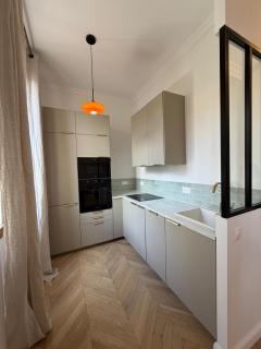 Appartement T2 design en plein centre d'Ajaccio - 1