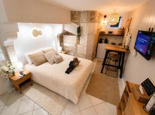 Le studio de campagne et son four à pain - 8