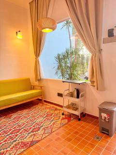 Mersika Teja Beachfront Studio Garden View 10mins Drive to Mersing Jetty TOWN - 9