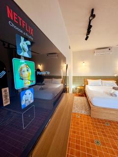 Mersika Teja Beachfront Studio Garden View 10mins Drive to Mersing Jetty TOWN - 6