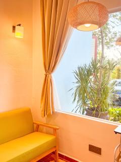 Mersika Teja Beachfront Studio Garden View 10mins Drive to Mersing Jetty TOWN - 5