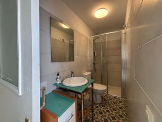 Acogedor ático en centro histórico, Terraza, AC - 7