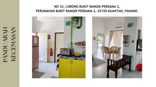 Bright Homestay Kuantan - 8