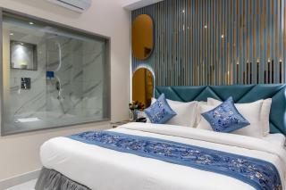 The Arjun - Newly Built Hotel Just 3 Mins from Metro and Railway Station - 2