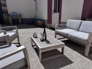 Edith Piaf- Cramant - 1