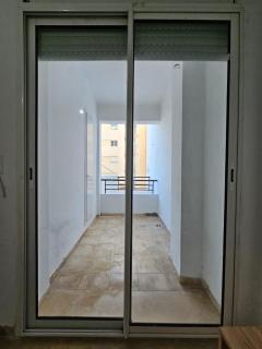 Appart ennasr city view - 2