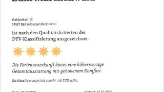 Ferienwohnung zum Märchenwald - 6