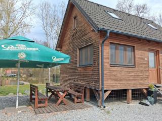 Chata na farmě Petrovice - 5