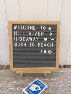 Hill River Nature Reserve by Tiny Away - 3