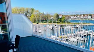 App 9 Penthouse "Sonnendeck" am Passathafen Travemünde PVA009 - 8