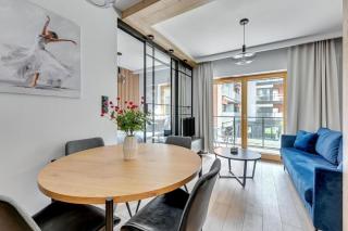 Nadmotlawie Studio River View by Elite Apartments - 1