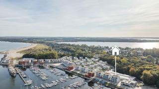 App 24 2-Zi Whg "Wasserblick" am Passathafen Travemünde PVA024 - 2