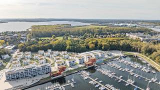 App 24 2-Zi Whg "Wasserblick" am Passathafen Travemünde PVA024 - 7