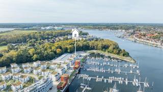 App 24 2-Zi Whg "Wasserblick" am Passathafen Travemünde PVA024 - 6