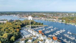 App 24 2-Zi Whg "Wasserblick" am Passathafen Travemünde PVA024 - 8