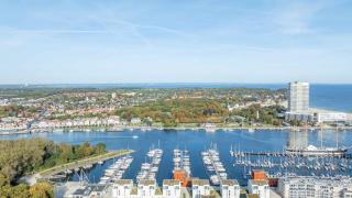 App 24 2-Zi Whg "Wasserblick" am Passathafen Travemünde PVA024 - 9