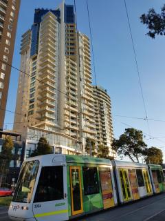 Southbank 1 Bdrm Apartment opp Casino MCEC near CBD - 0