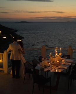 Villa Alis stunning sea view with Infinity Pool - 0