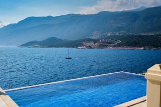 Villa Alis stunning sea view with Infinity Pool - 3