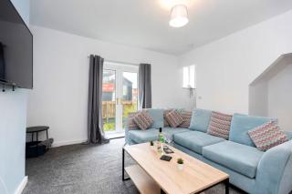 Durham 3BR House Ideal for Contractors - 5