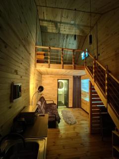 Затишні двохрівневі апартаменти - 3