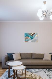 Cozy Brand New apartment 10 min from Riga center - 6