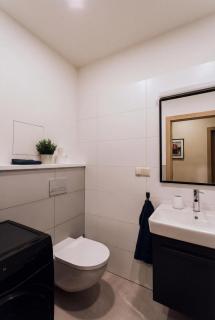 Cozy Brand New apartment 10 min from Riga center - 7